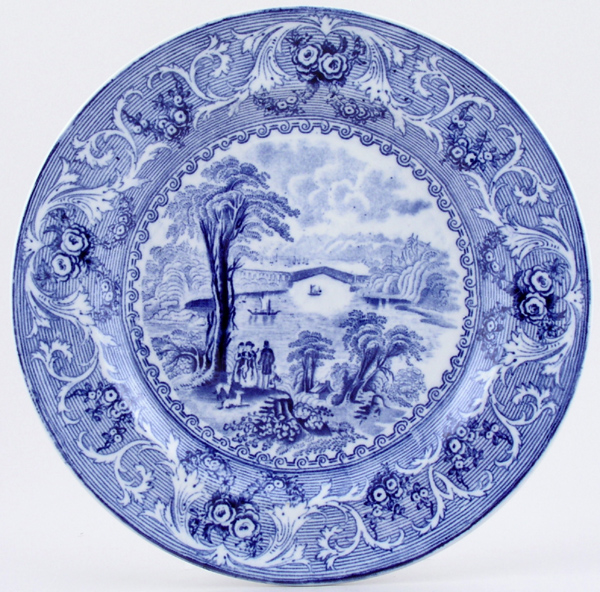 Plate c1890